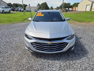 Image for 2021 Chevrolet Malibu LT ID: 7459454