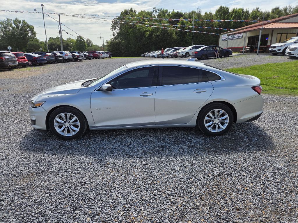 2021 Chevrolet Malibu Image 4