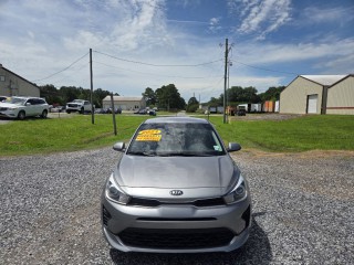 Image for 2021 Kia Rio LX ID: 7459458