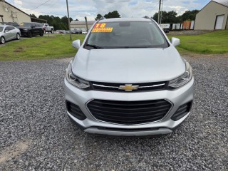 Image for 2018 Chevrolet Trax 1LT ID: 7462579