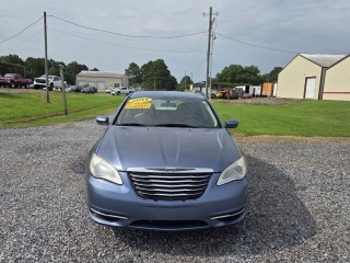 Image for 2011 Chrysler 200 Touring ID: 7485516