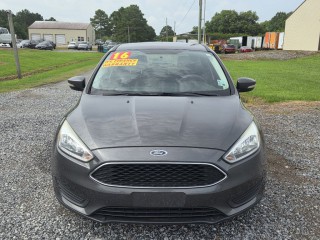 Image for 2016 Ford Focus SE ID: 7485535