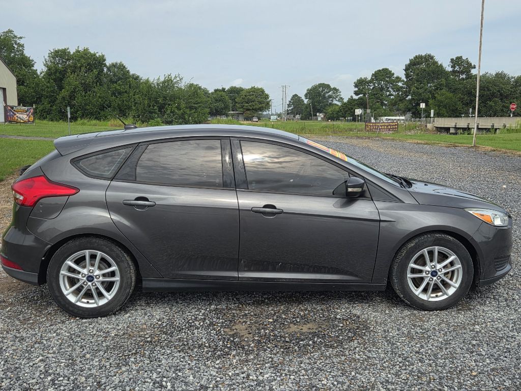 2016 Ford Focus Image 3
