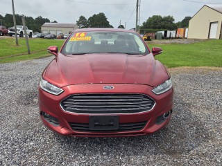 Image for 2016 Ford Fusion SE ID: 7485583