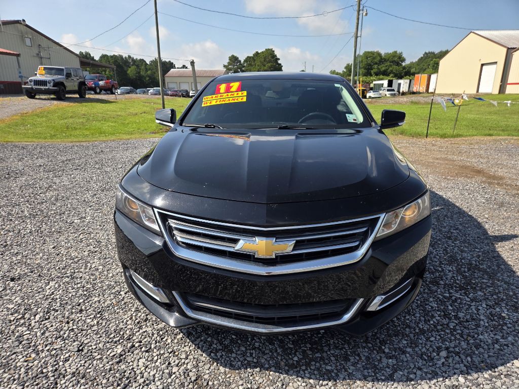 2017 Chevrolet Impala Image 1