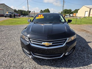 Image for 2017 Chevrolet Impala LT ID: 7516389