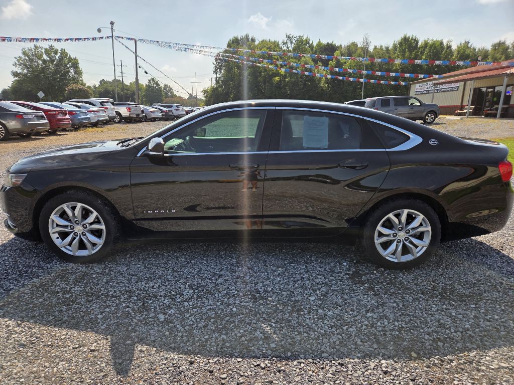 2017 Chevrolet Impala Image 2