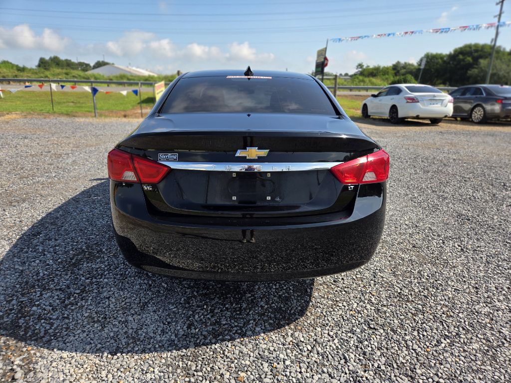 2017 Chevrolet Impala Image 3