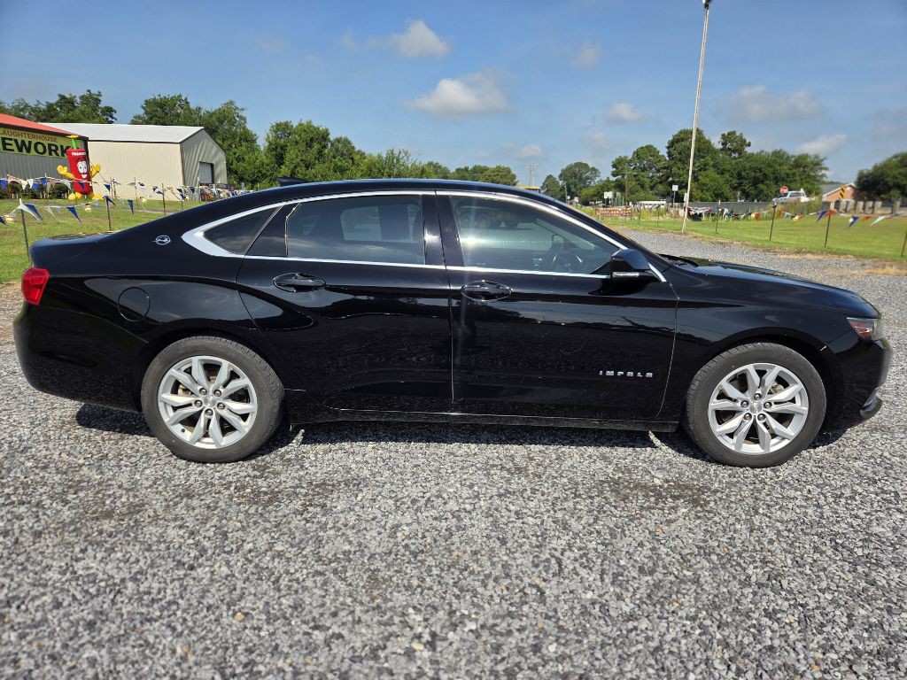 2017 Chevrolet Impala Image 4