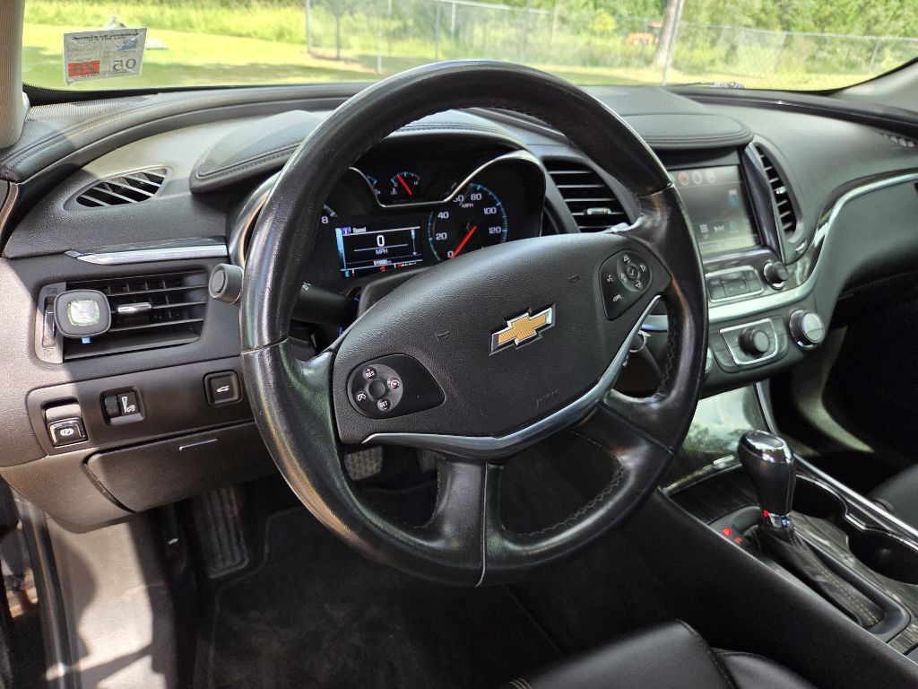 2017 Chevrolet Impala Image 5