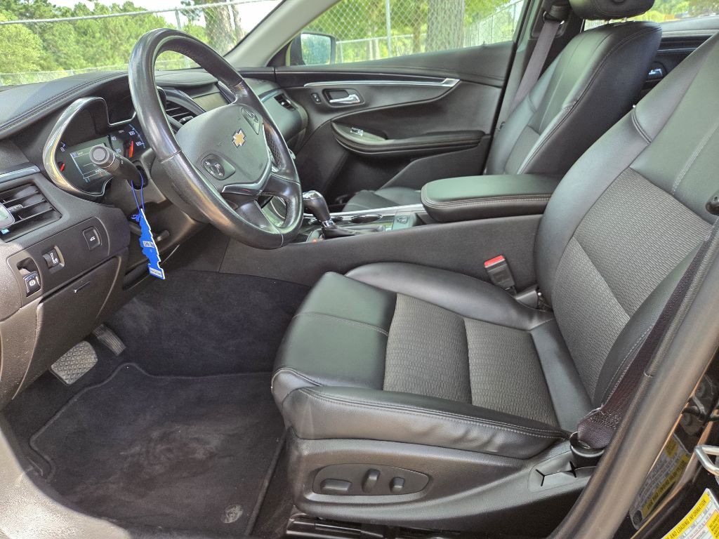 2017 Chevrolet Impala Image 6