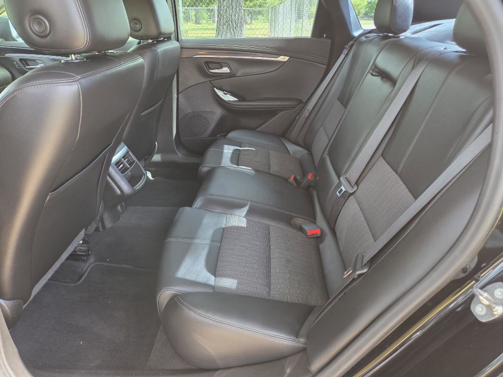 2017 Chevrolet Impala Image 7