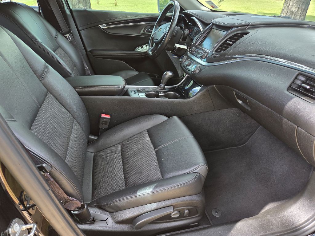 2017 Chevrolet Impala Image 11