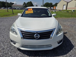Image for 2015 Nissan Altima 2.5 ID: 7517077