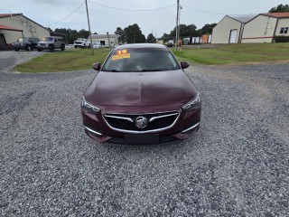 Image for 2019 Buick Regal Preferred ID: 7519439
