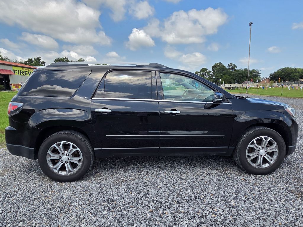 2016 GMC Acadia Image 4
