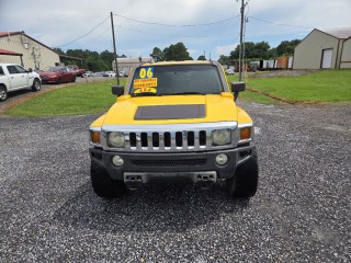 Image for 2006 HUMMER H3  ID: 7525059