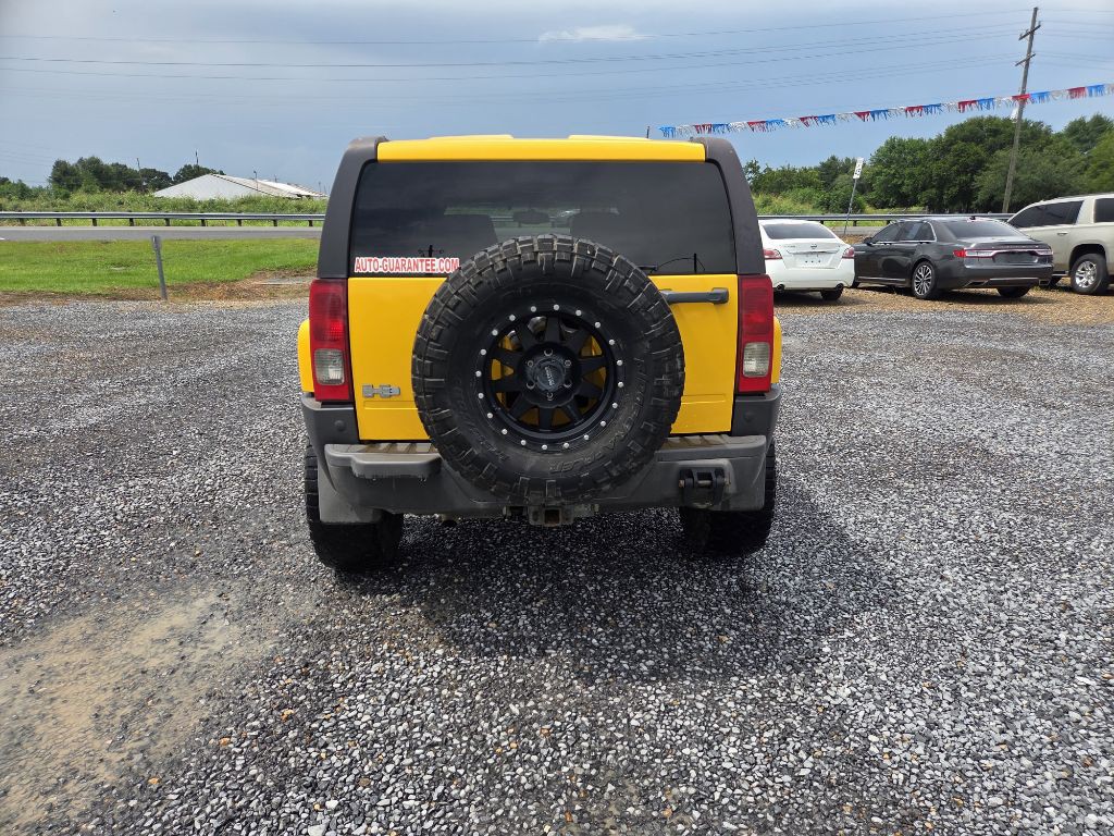2006 HUMMER H3 Image 3