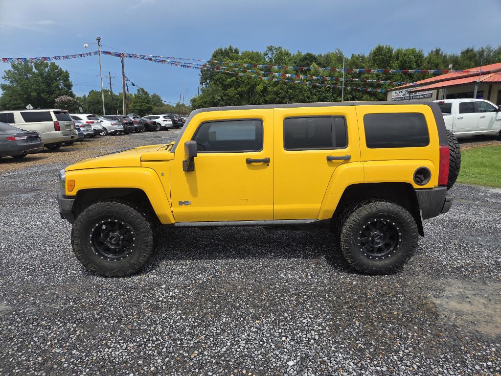 2006 HUMMER H3 Image 4