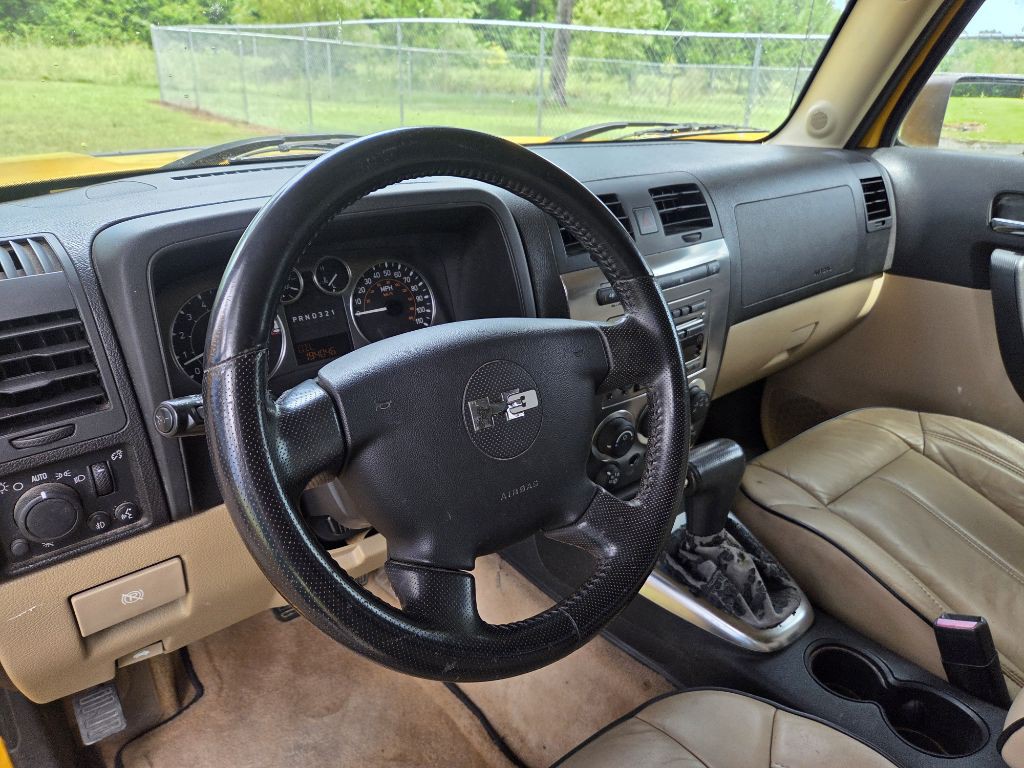 2006 HUMMER H3 Image 5
