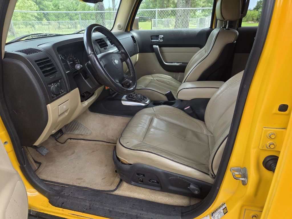2006 HUMMER H3 Image 6