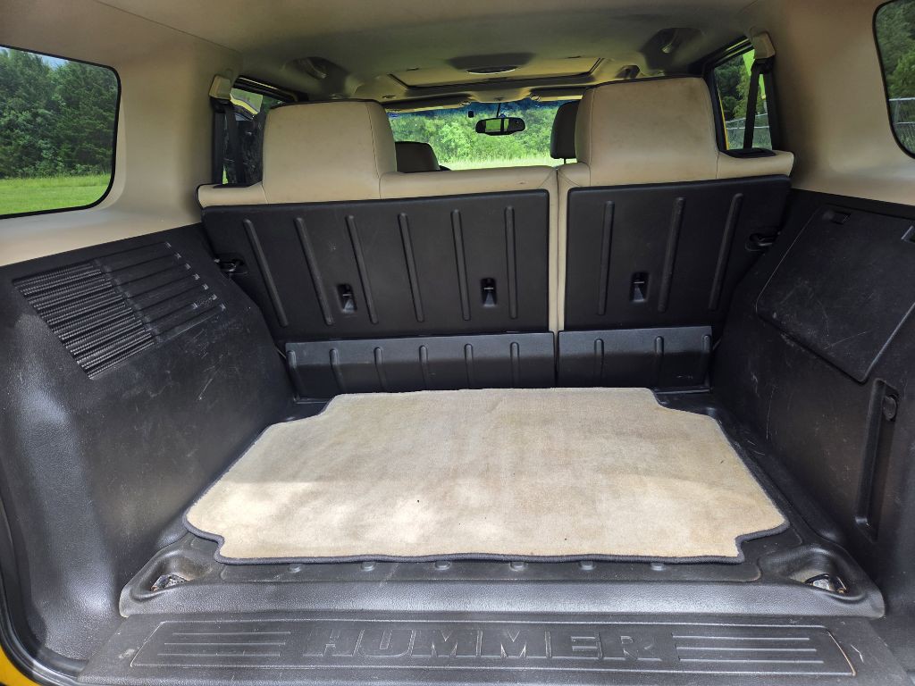 2006 HUMMER H3 Image 7