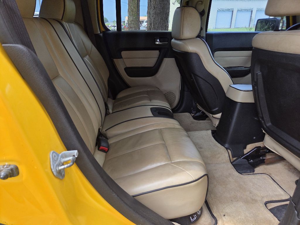 2006 HUMMER H3 Image 9