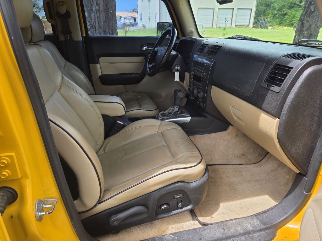 2006 HUMMER H3 Image 10