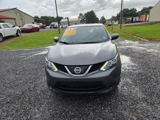 Image for 2018 Nissan Rogue S ID: 7525065