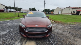 Image for 2016 Ford Fusion SE ID: 7537000