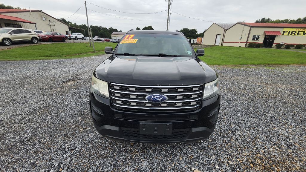2017 Ford Explorer Image 1