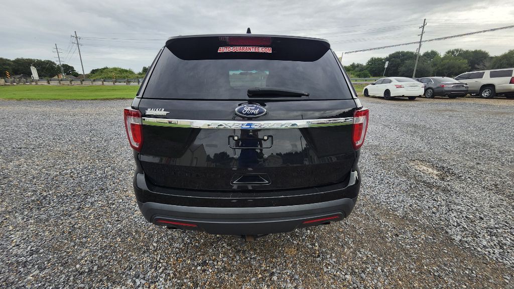 2017 Ford Explorer Image 4