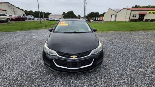 Image for 2018 Chevrolet Cruze LS ID: 7540400