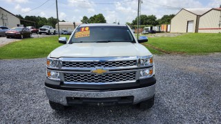 Image for 2014 Chevrolet Silverado 1500 LTZ ID: 7547229