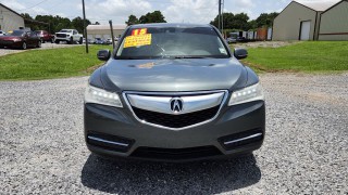 Image for 2016 Acura MDX Technology ID: 7547269