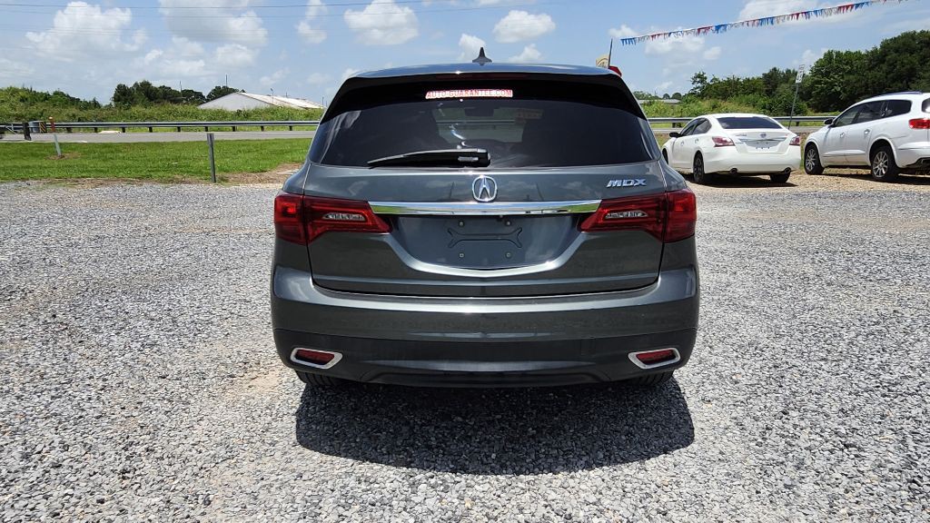 2016 Acura MDX Image 2