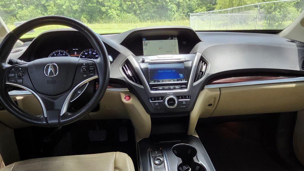 2016 Acura MDX Image 5