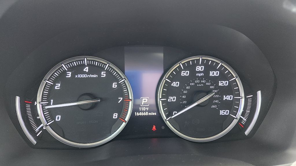 2016 Acura MDX Image 6