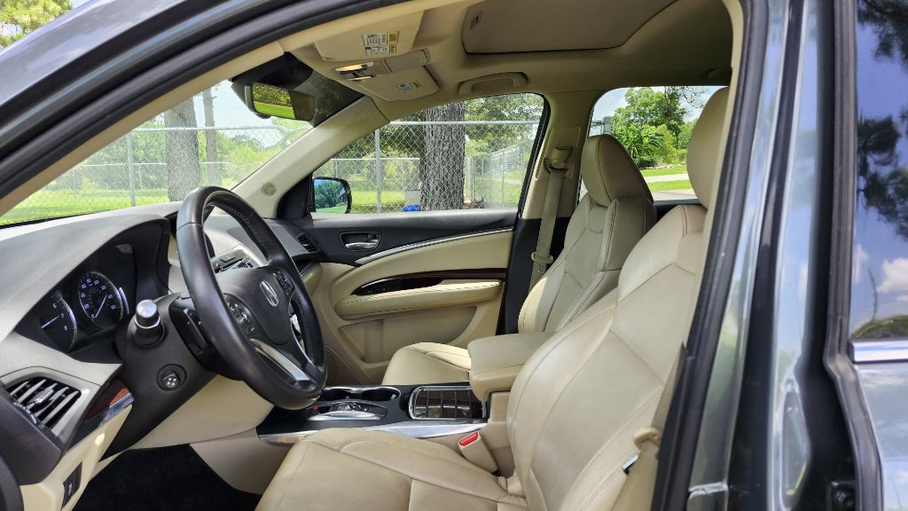 2016 Acura MDX Image 7