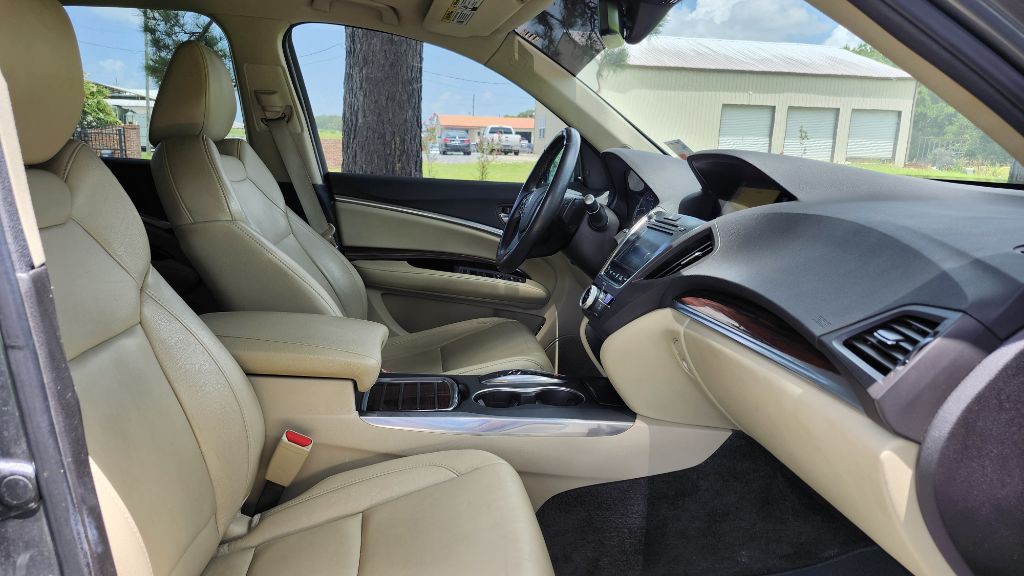 2016 Acura MDX Image 10