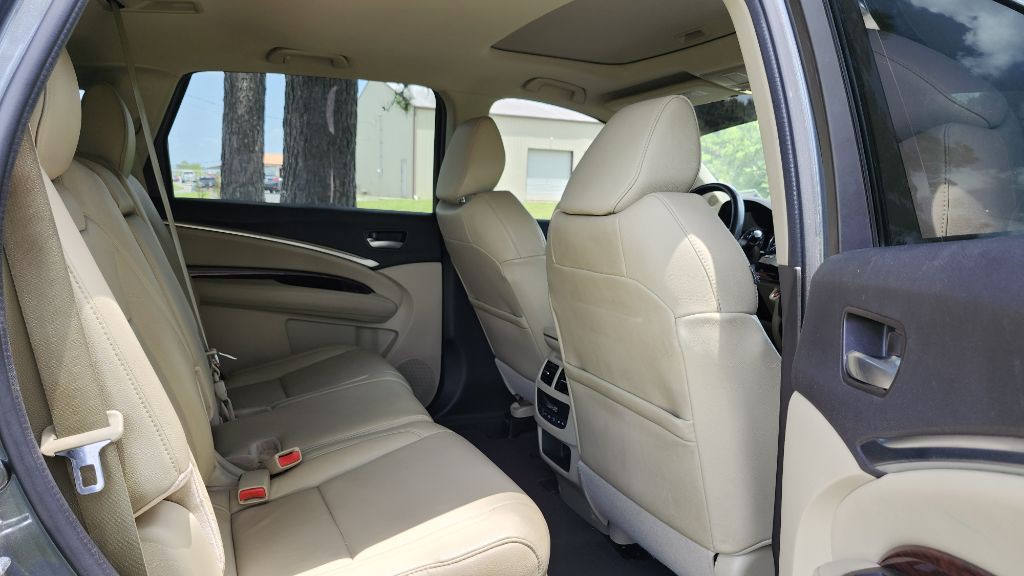 2016 Acura MDX Image 11