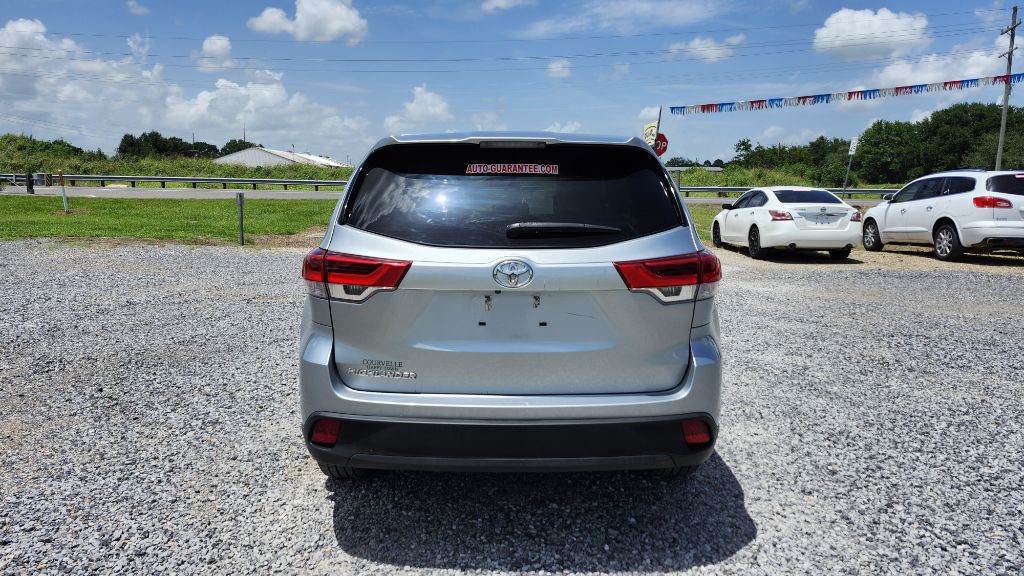 2019 Toyota Highlander Image 3