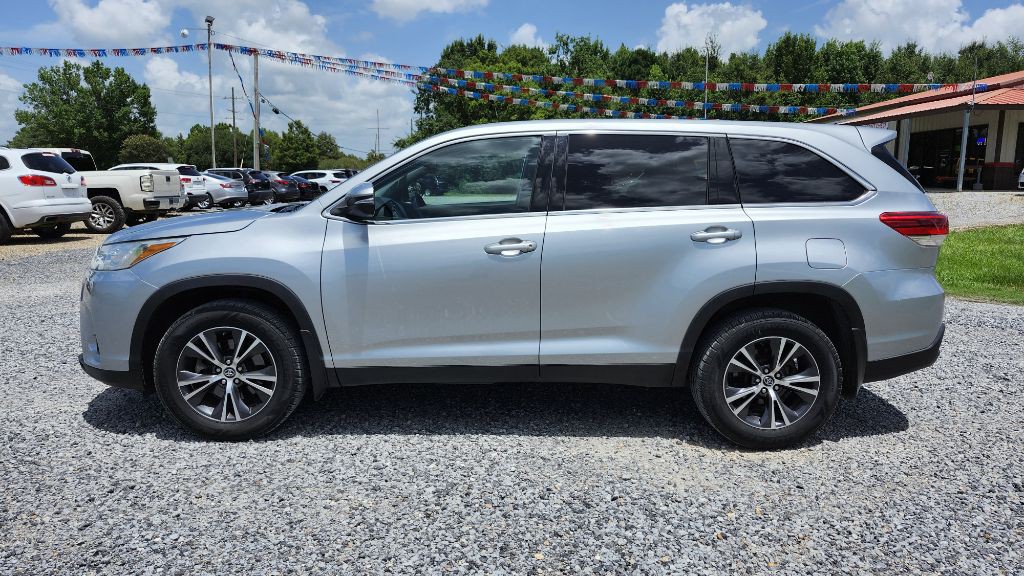 2019 Toyota Highlander Image 4