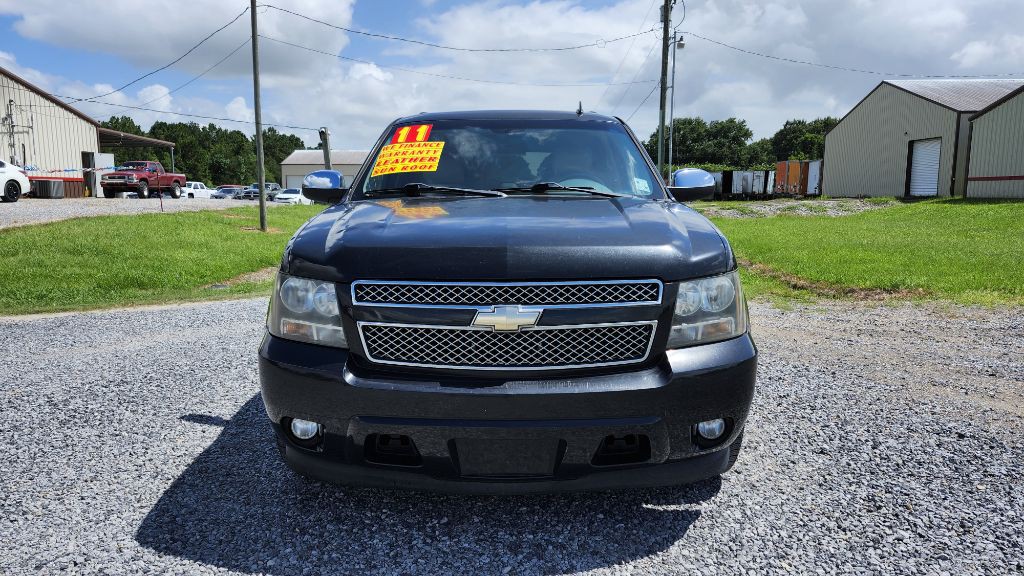 2011 Chevrolet Tahoe Image 1