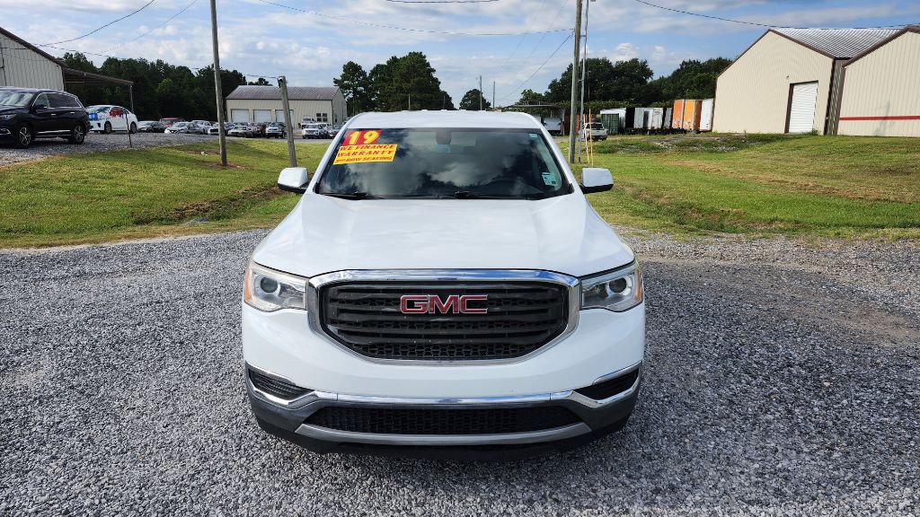 2019 GMC Acadia Image 1