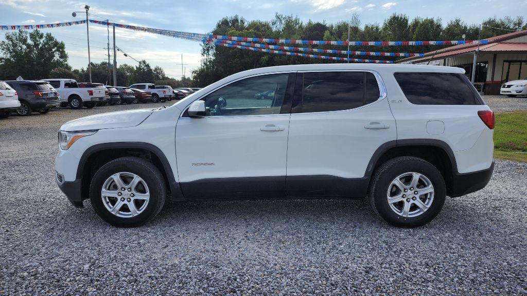 2019 GMC Acadia Image 2