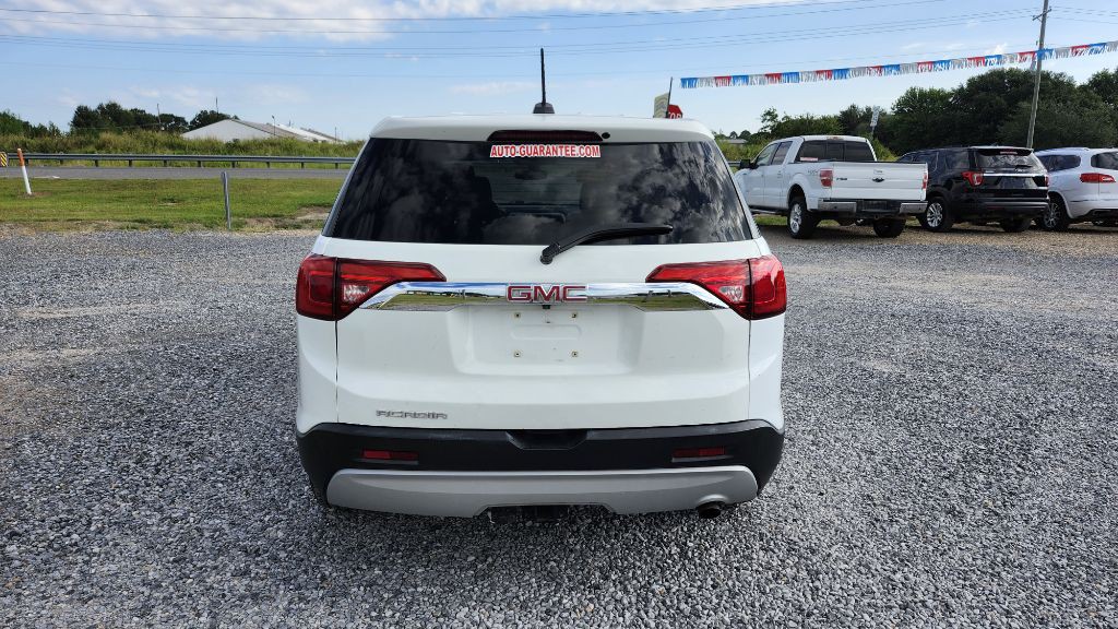 2019 GMC Acadia Image 3