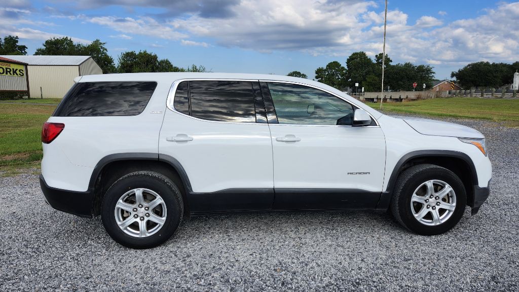 2019 GMC Acadia Image 4