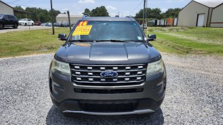 Image for 2016 Ford Explorer Limited ID: 7581102