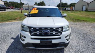 Image for 2017 Ford Explorer Limited ID: 7583556